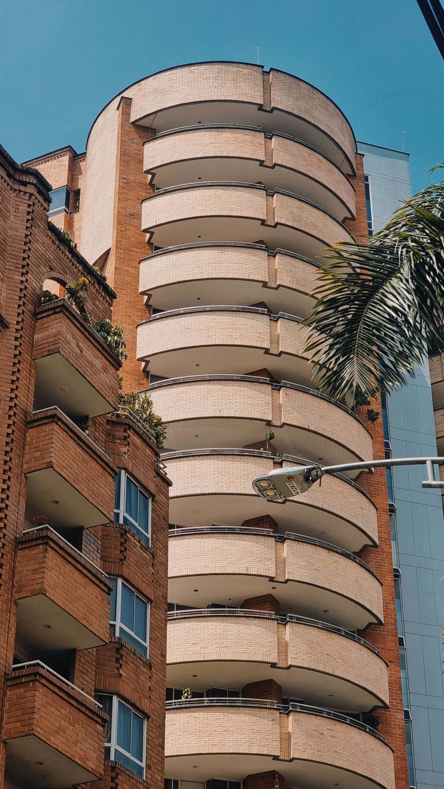 Laureles Medellín apartment buildings — Pexels