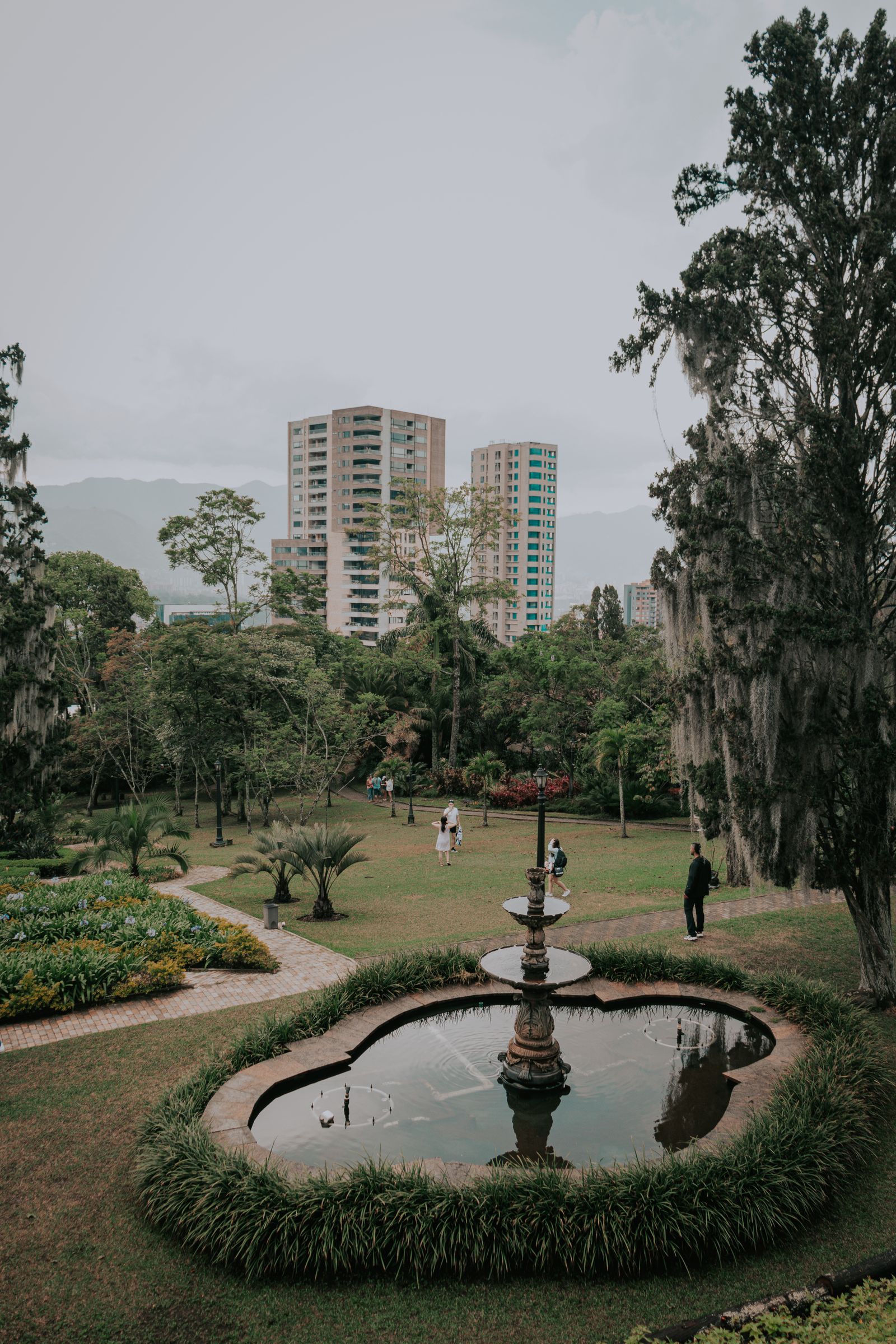 Segundo Parque in Laureles, Medellín — Pexels